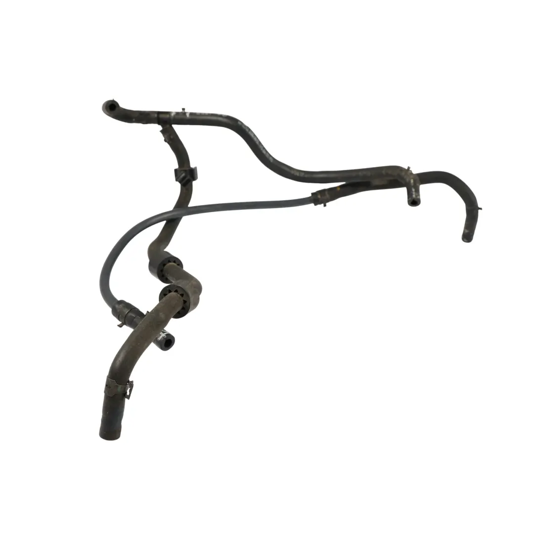 Volkswagen Transporter T6 Water Coolant Hose Line Pipe Set 2.0 TDI - SKU 7LA122447C - Part number 7LA122447C