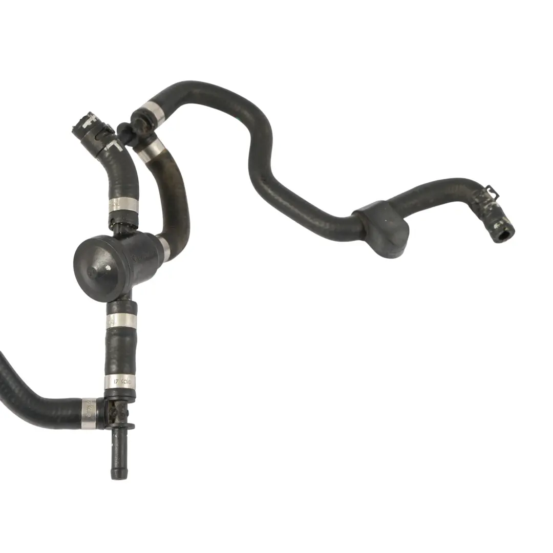 Water Coolant Hose Line Pipe Set 2.0 TDI to Volkswagen Transporter T6 with Part number 7LA122447G Volkswagen Transporter T6 Water Coolant Hose Line Pipe Set 2.0 TDI - SKU 7LA122447G - Part number 7LA122447G