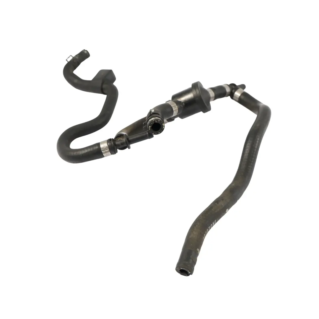 Volkswagen Transporter T6 Water Coolant Hose Line Pipe Set 2.0 TDI - SKU 7LA122447G - Part number 7LA122447G