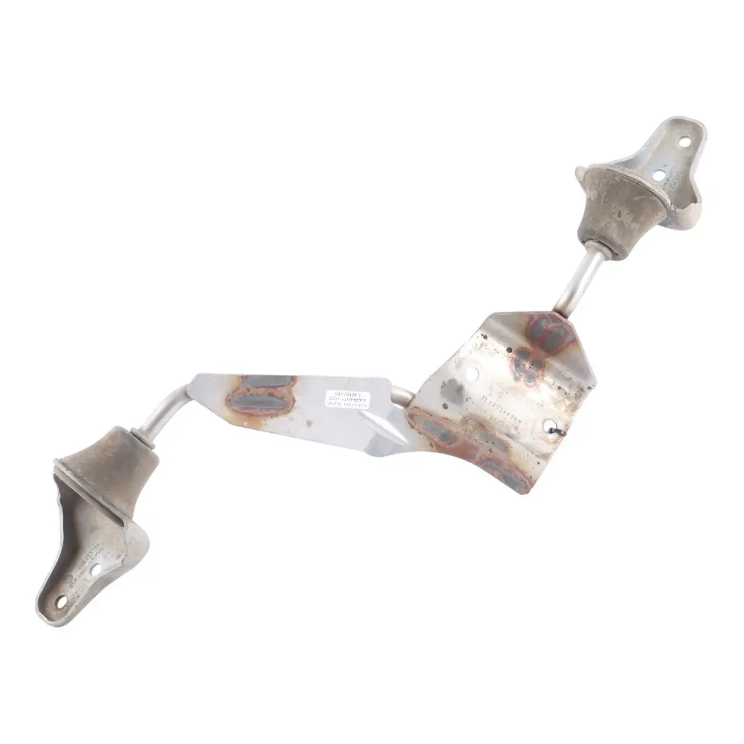 Exhaust Subframe Bracket Mount Holder to VW Volkswagen Transporter T6 with Part number 7LA253463AM VW Volkswagen Transporter T6 Exhaust Subframe Bracket Mount Holder - SKU 7LA253463AM - Part number 7LA253463AM