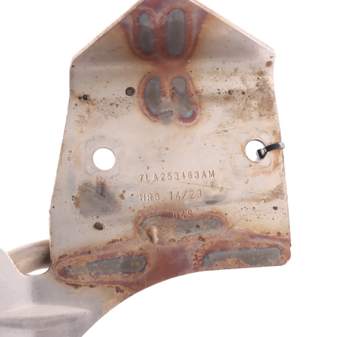 Exhaust Subframe Bracket Mount Holder to VW Volkswagen Transporter T6 with Part number 7LA253463AM VW Volkswagen Transporter T6 Exhaust Subframe Bracket Mount Holder - SKU 7LA253463AM - Part number 7LA253463AM