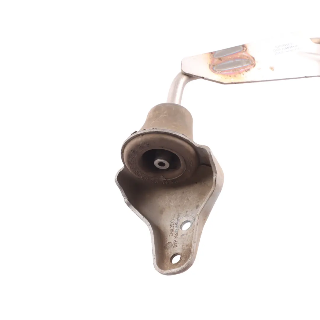 VW Volkswagen Transporter T6 Exhaust Subframe Bracket Mount Holder - SKU 7LA253463AM - Part number 7LA253463AM