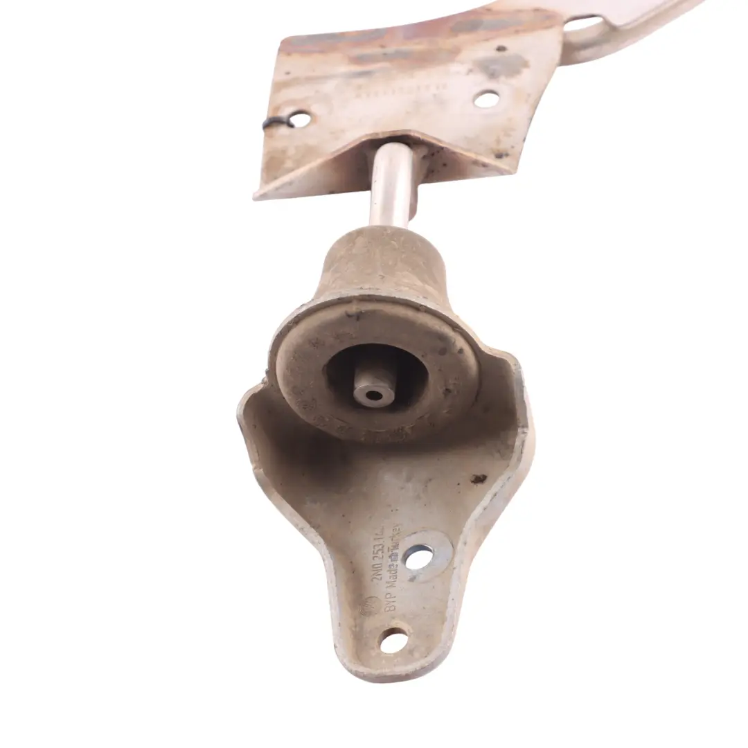 VW Volkswagen Transporter T6 Exhaust Subframe Bracket Mount Holder - SKU 7LA253463AM - Part number 7LA253463AM