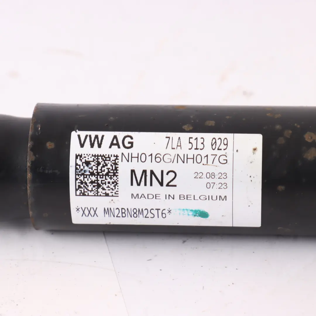 VW Transporter T6 Shock Absorber Rear Suspension Left Right N/O/S - SKU 7LA513029 - Part number 7LA513029