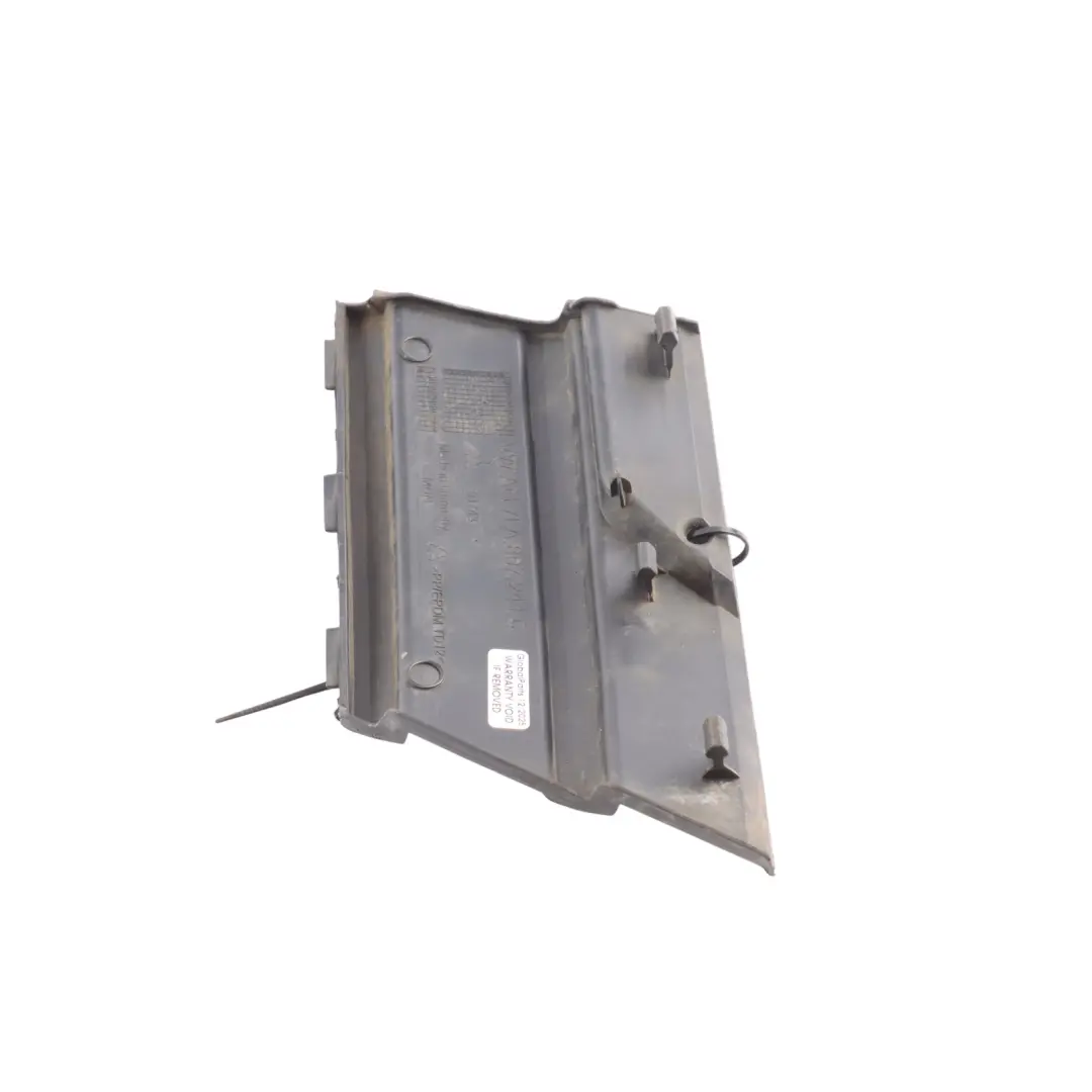 Front Bumper Towing Eye Hook Cap Cover to VW Volkswagen Transporter T6 with Part number 7LA807241C VW Volkswagen Transporter T6 Front Bumper Towing Eye Hook Cap Cover - SKU 7LA807241C - Part number 7LA807241C