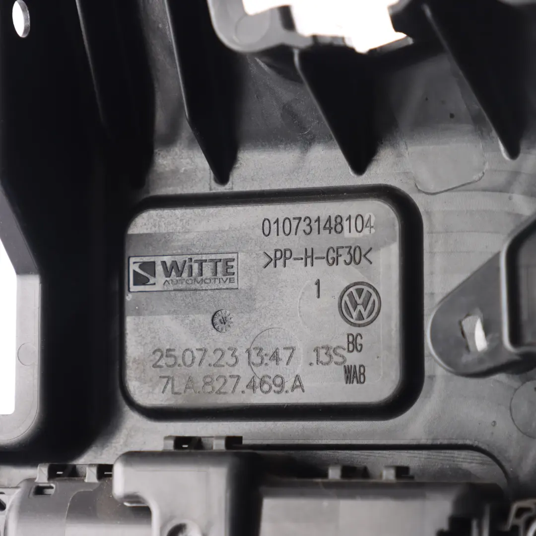 Central Locking System Release Motor to VW Volkswagen Transporter T6 with Part number 7LA827469A VW Volkswagen Transporter T6 Central Locking System Release Motor - SKU 7LA827469A - Part number 7LA827469A