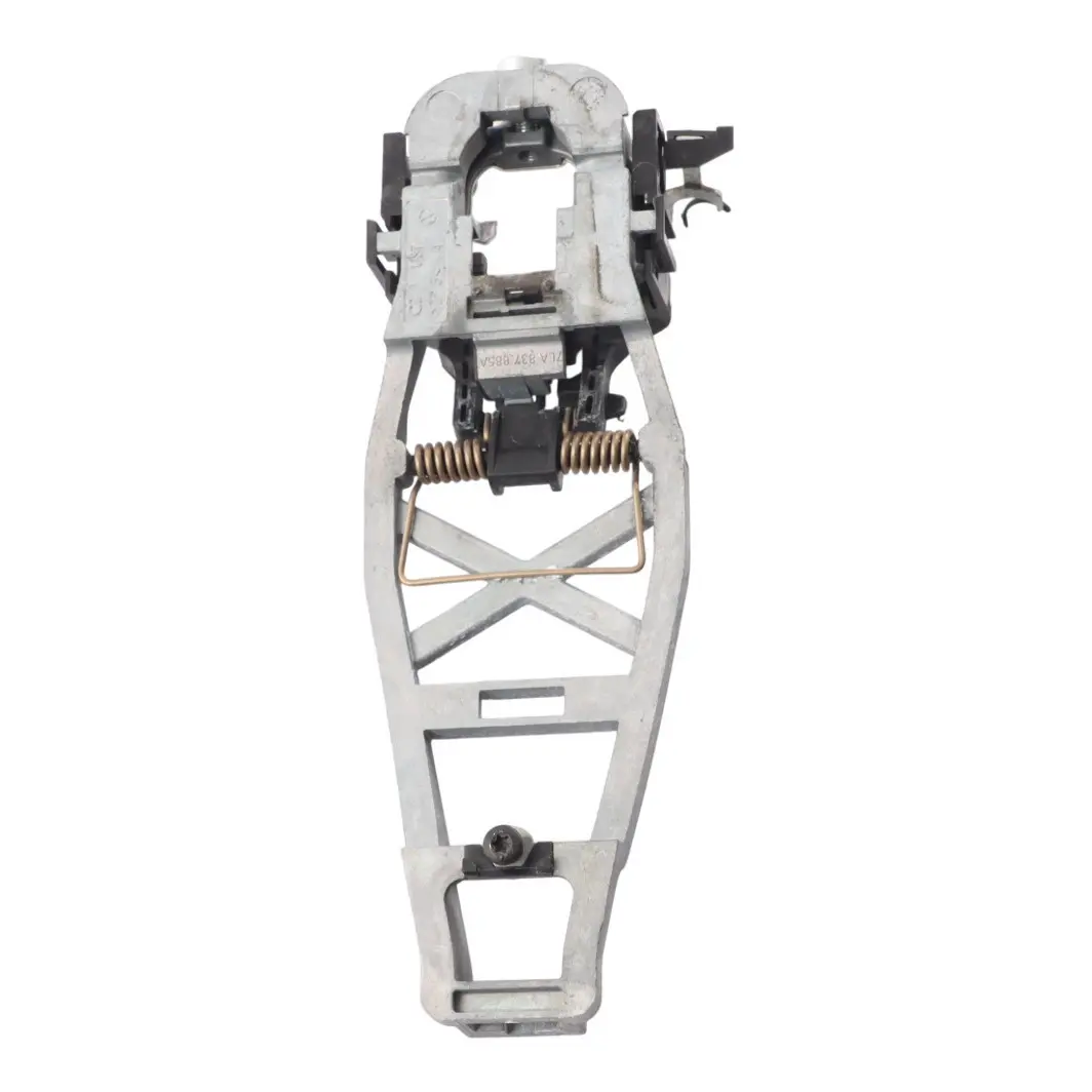 Front Door Handle Carrier Left N/S to VW Volkswagen Transporter T6 with Part number 7LA837885A VW Volkswagen Transporter T6 Front Door Handle Carrier Left N/S - SKU 7LA837885A - Part number 7LA837885A