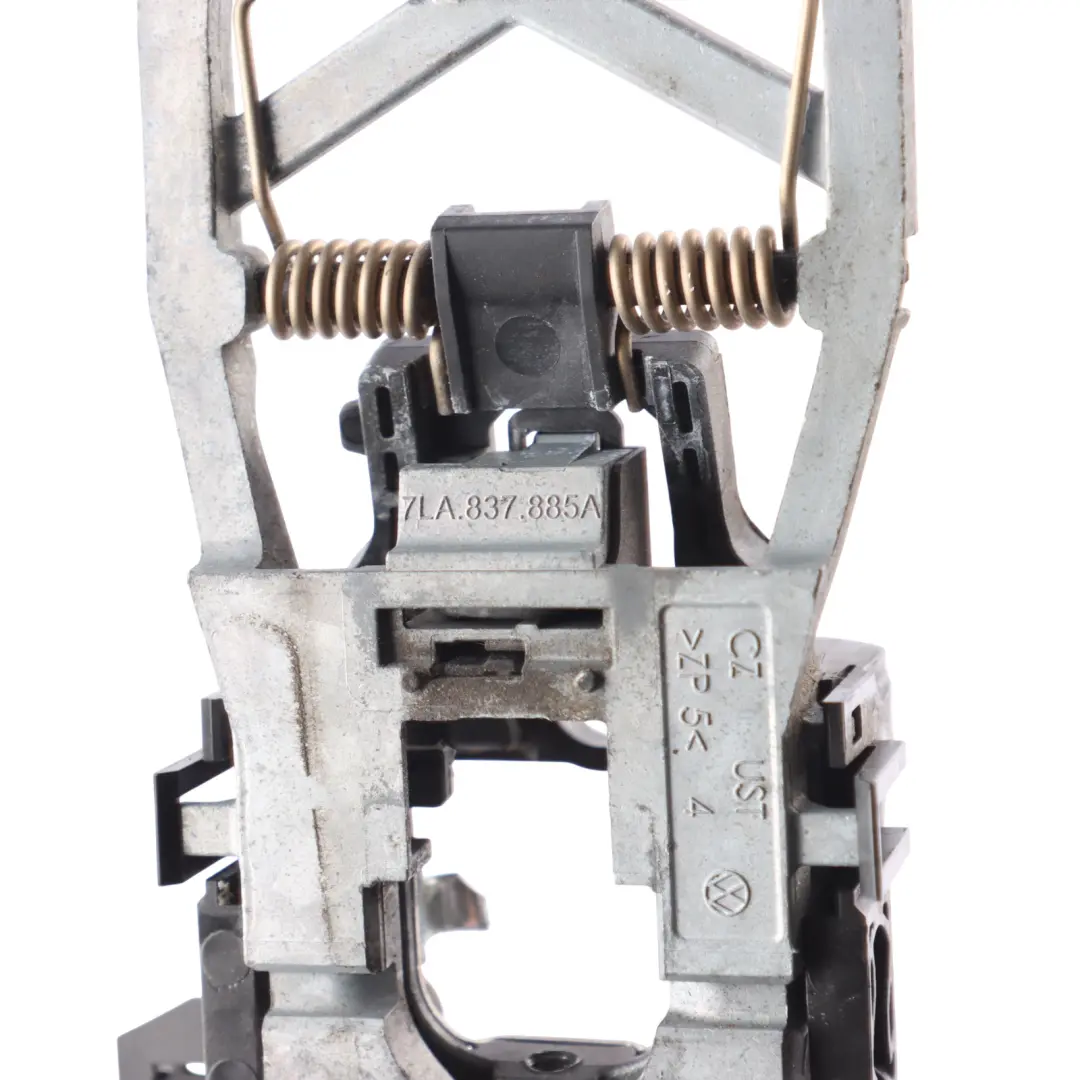 Front Door Handle Carrier Left N/S to VW Volkswagen Transporter T6 with Part number 7LA837885A VW Volkswagen Transporter T6 Front Door Handle Carrier Left N/S - SKU 7LA837885A - Part number 7LA837885A