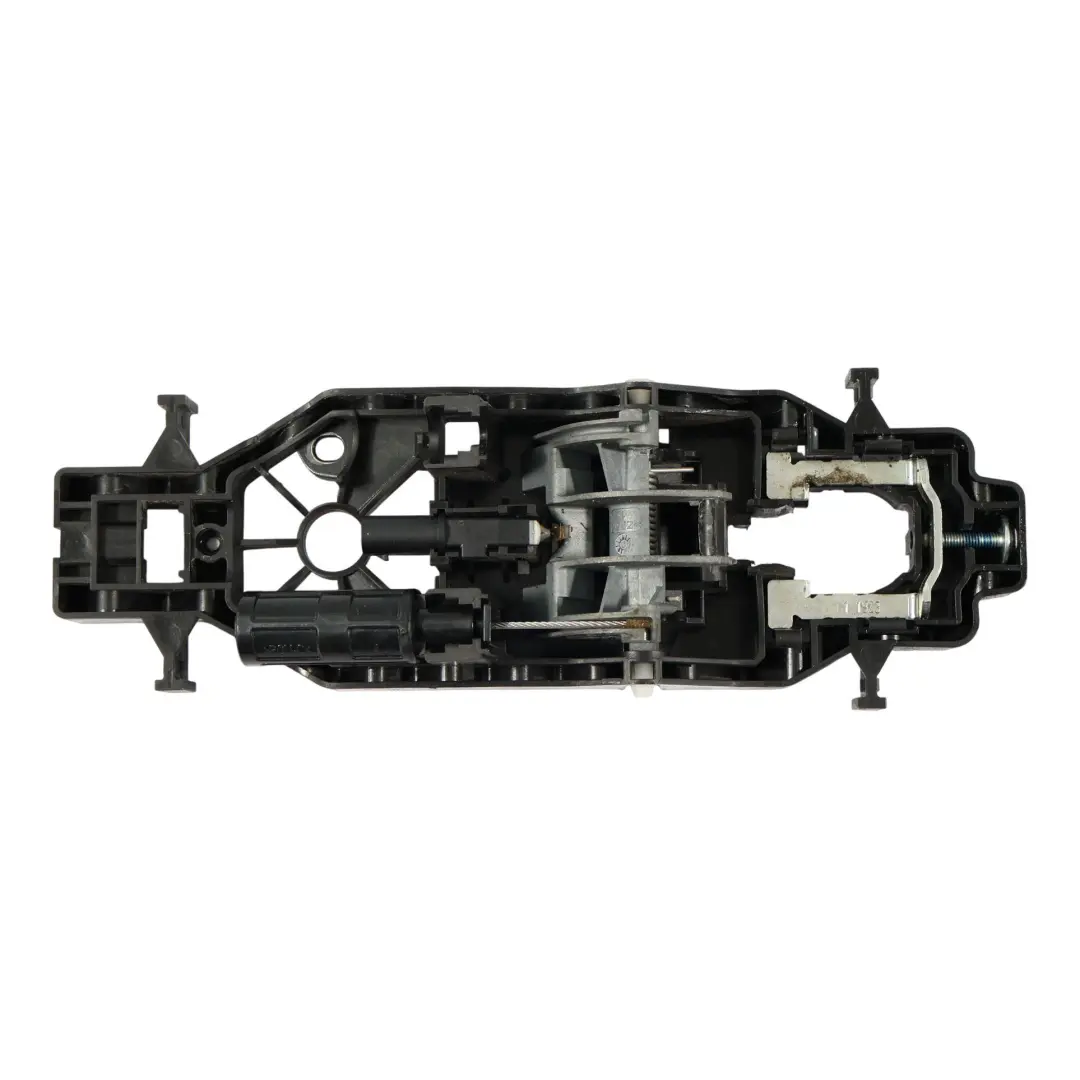 Sliding Loading Door Handle Mount Bracket Right O/S to VW Transporter T6 with Part number 7LA843351A VW Transporter T6 Sliding Loading Door Handle Mount Bracket Right O/S - SKU 7LA843351A - Part number 7LA843351A