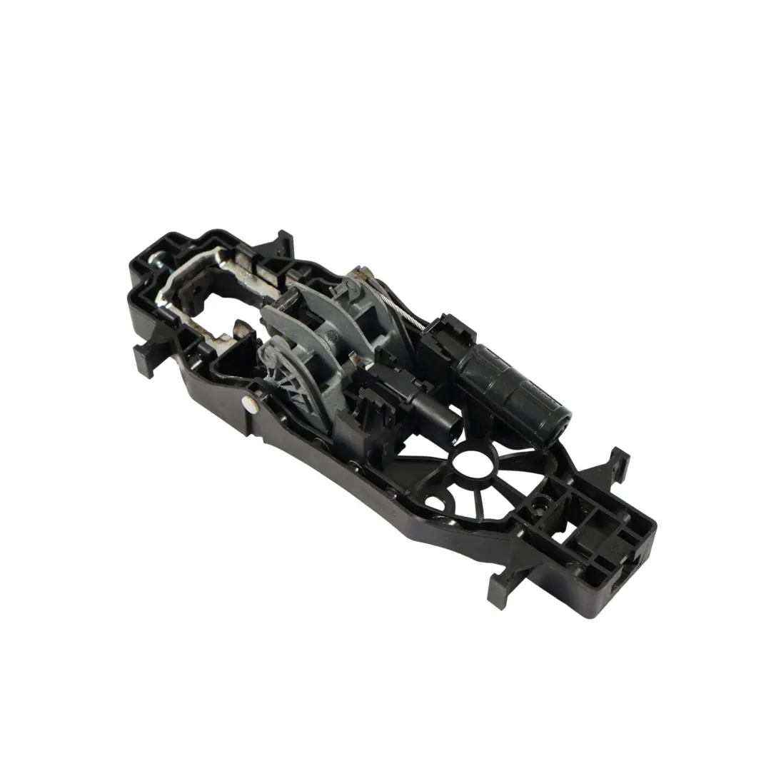 Sliding Loading Door Handle Mount Bracket Right O/S to VW Transporter T6 with Part number 7LA843351A VW Transporter T6 Sliding Loading Door Handle Mount Bracket Right O/S - SKU 7LA843351A - Part number 7LA843351A