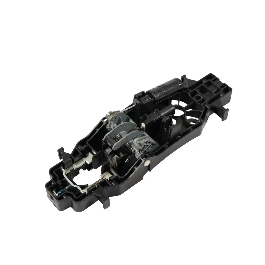 VW Transporter T6 Sliding Loading Door Handle Mount Bracket Right O/S - SKU 7LA843351A - Part number 7LA843351A