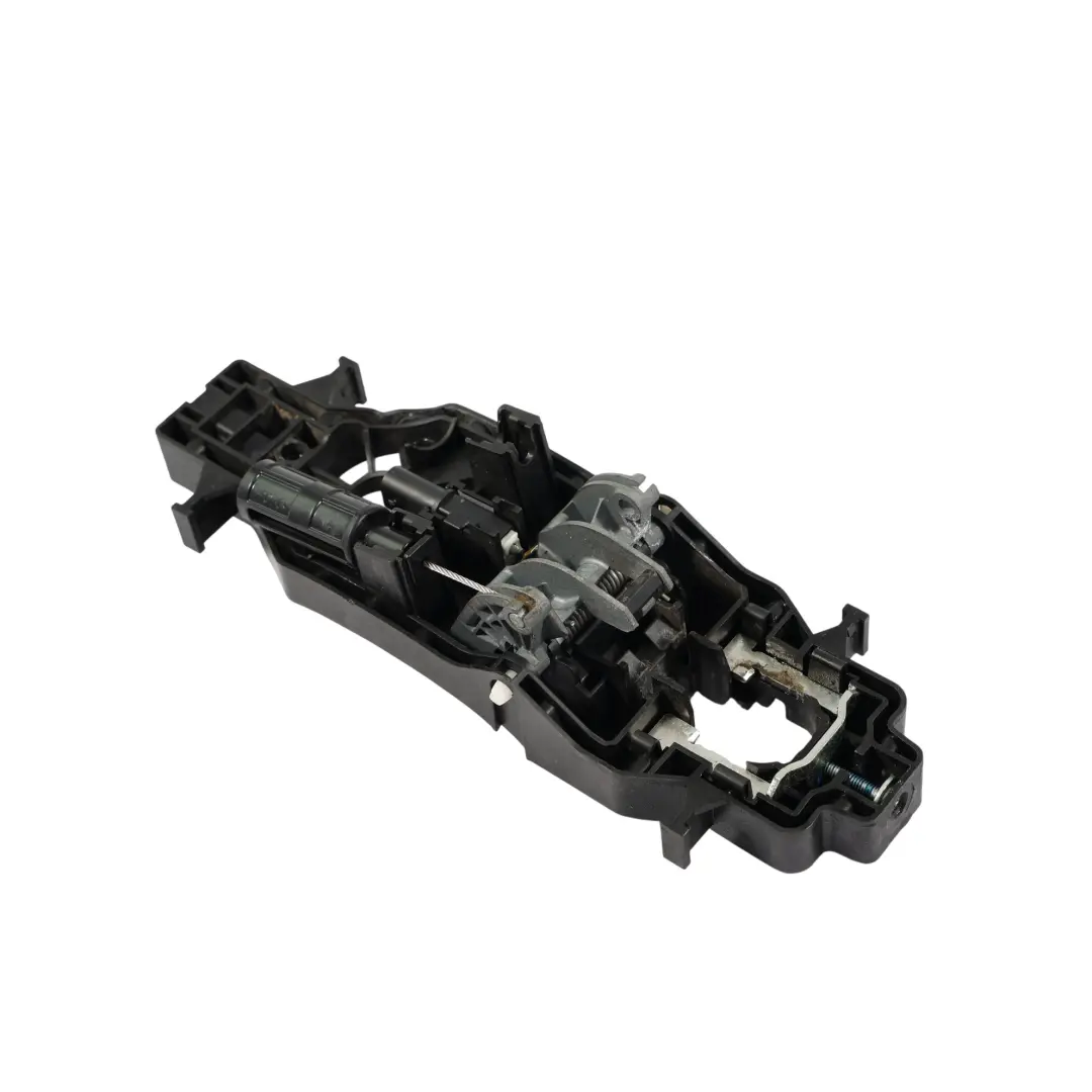 VW Transporter T6 Sliding Loading Door Handle Mount Bracket Right O/S - SKU 7LA843351A - Part number 7LA843351A