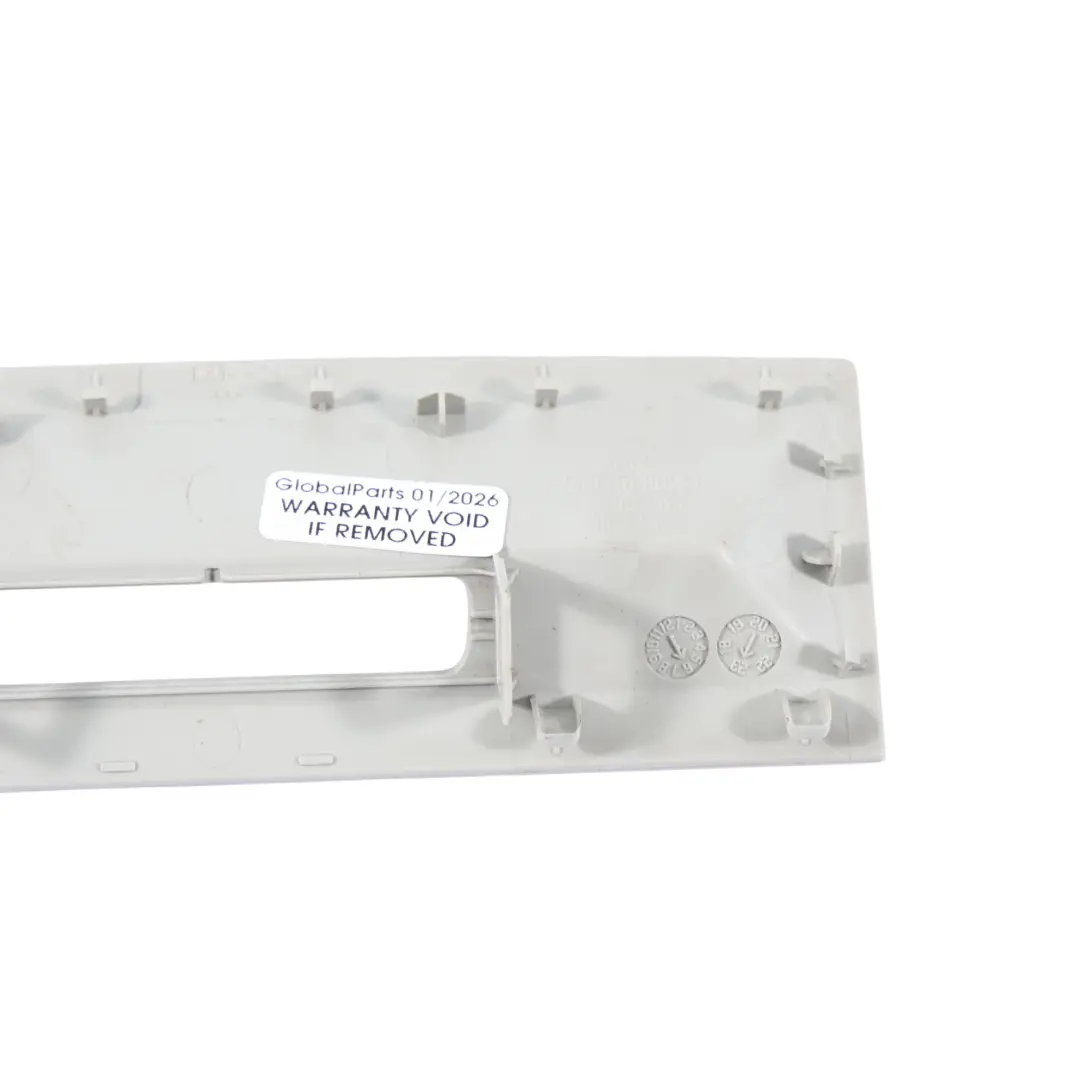 Volkswagen Transporter T6 Osłona Panelu Konsoli Podsufitki Szara - SKU 7LA867362B - Numer Części 7LA867362B