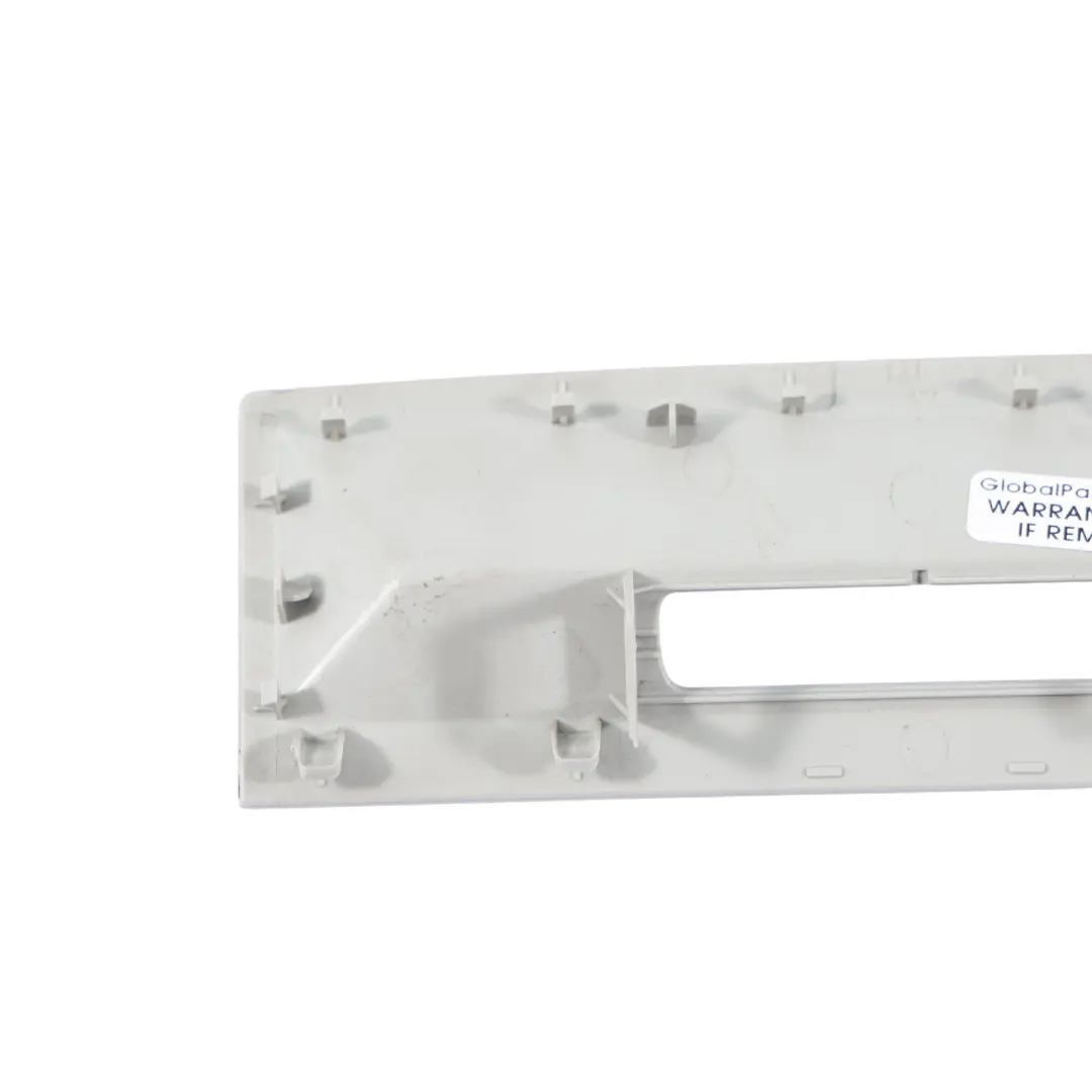 Volkswagen Transporter T6 Innenraum Dachkonsole Trim Abdeckung Grau - SKU 7LA867362B - Teilenummer 7LA867362B