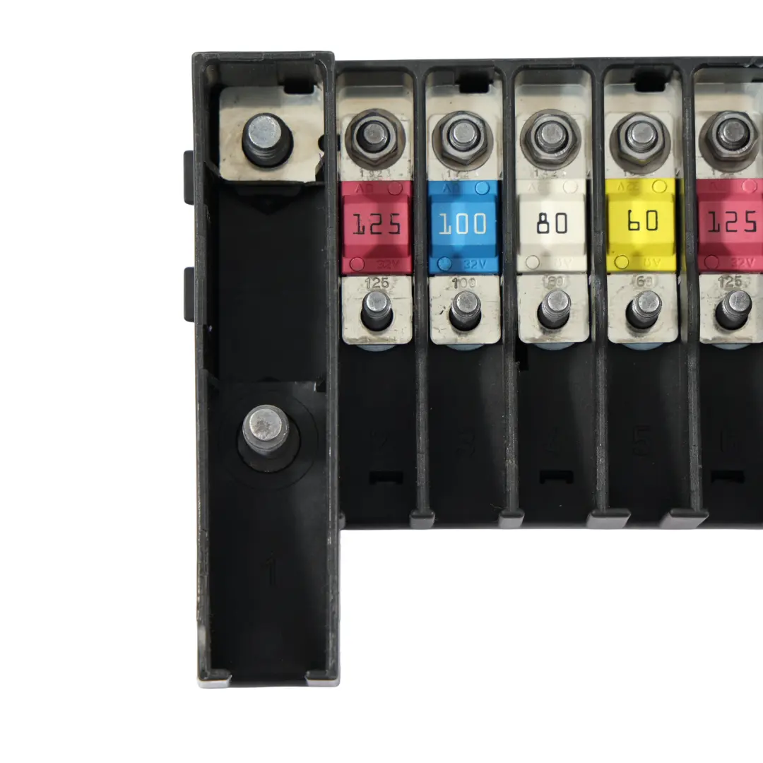 VW Transporter T6 Fusebox Module Power Distribution Control Module - SKU 7LA937550A - Part number 7LA937550A