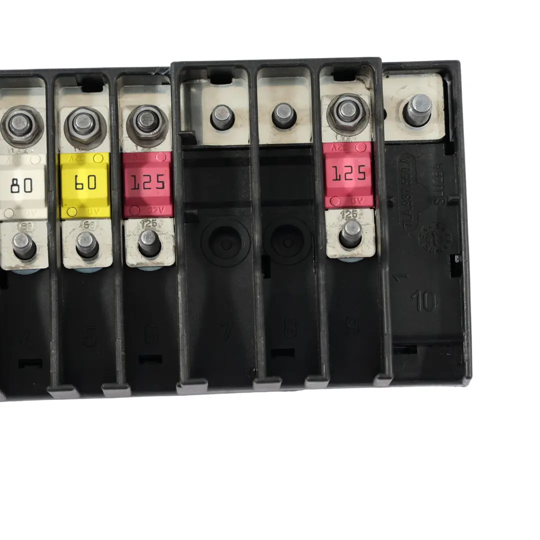 VW Transporter T6 Module Boîte Fusibles Commande Distribution Alimentation - SKU 7LA937550A - Numéro de pièce 7LA937550A