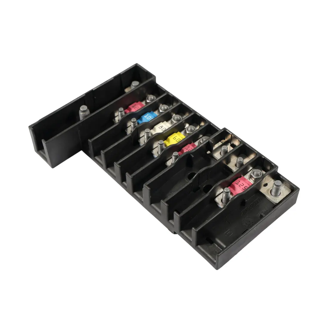 VW Transporter T6 Fusebox Module Power Distribution Control Module - SKU 7LA937550A - Part number 7LA937550A