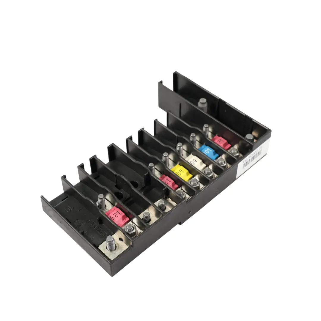 Módulo Fusible Módulo Control Distribución Energía para VW Transporter T6 con número de pieza 7LA937550A VW Transporter T6 Módulo Fusible Módulo Control Distribución Energía - SKU 7LA937550A - Número de pieza 7LA937550A