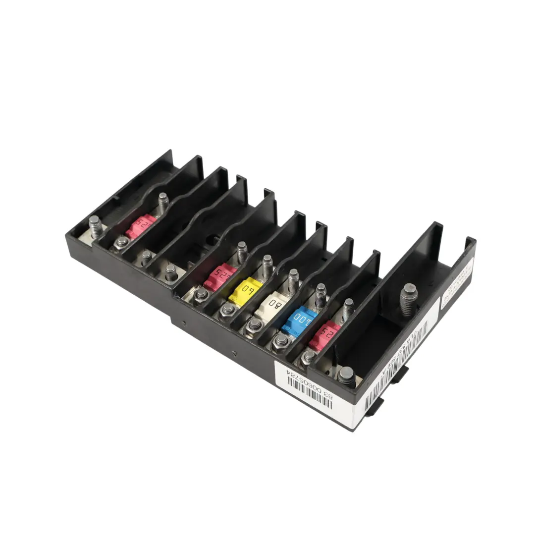 Sicherungskasten Modul Stromverteilung Steuermodul für VW Transporter T6 mit Teilenummer 7LA937550A VW Transporter T6 Sicherungskasten Modul Stromverteilung Steuermodul - SKU 7LA937550A - Teilenummer 7LA937550A