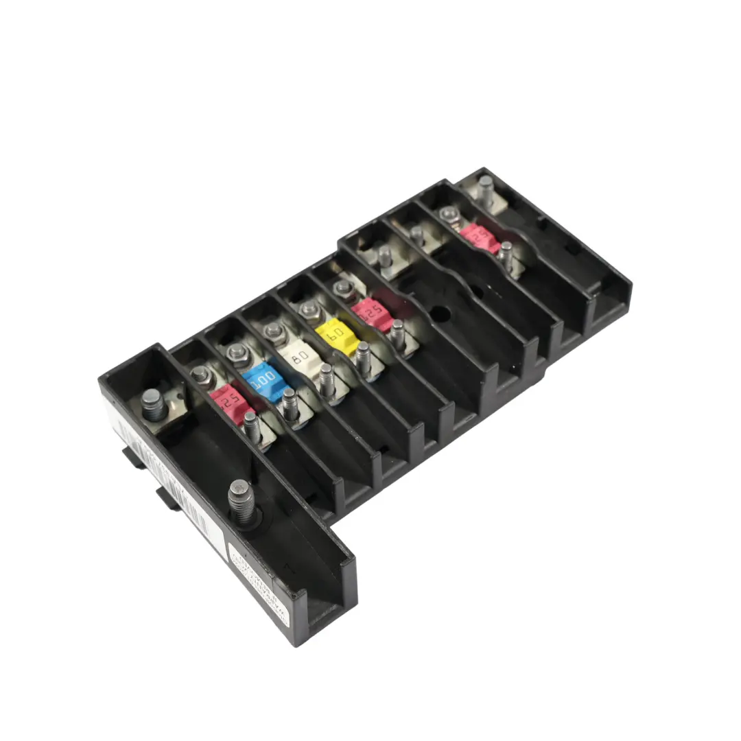 VW Transporter T6 Fusebox Module Power Distribution Control Module - SKU 7LA937550A - Part number 7LA937550A