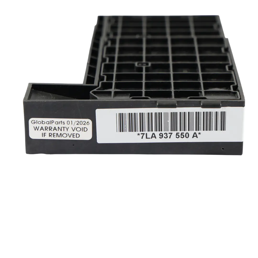 Módulo Fusible Módulo Control Distribución Energía para VW Transporter T6 con número de pieza 7LA937550A VW Transporter T6 Módulo Fusible Módulo Control Distribución Energía - SKU 7LA937550A - Número de pieza 7LA937550A