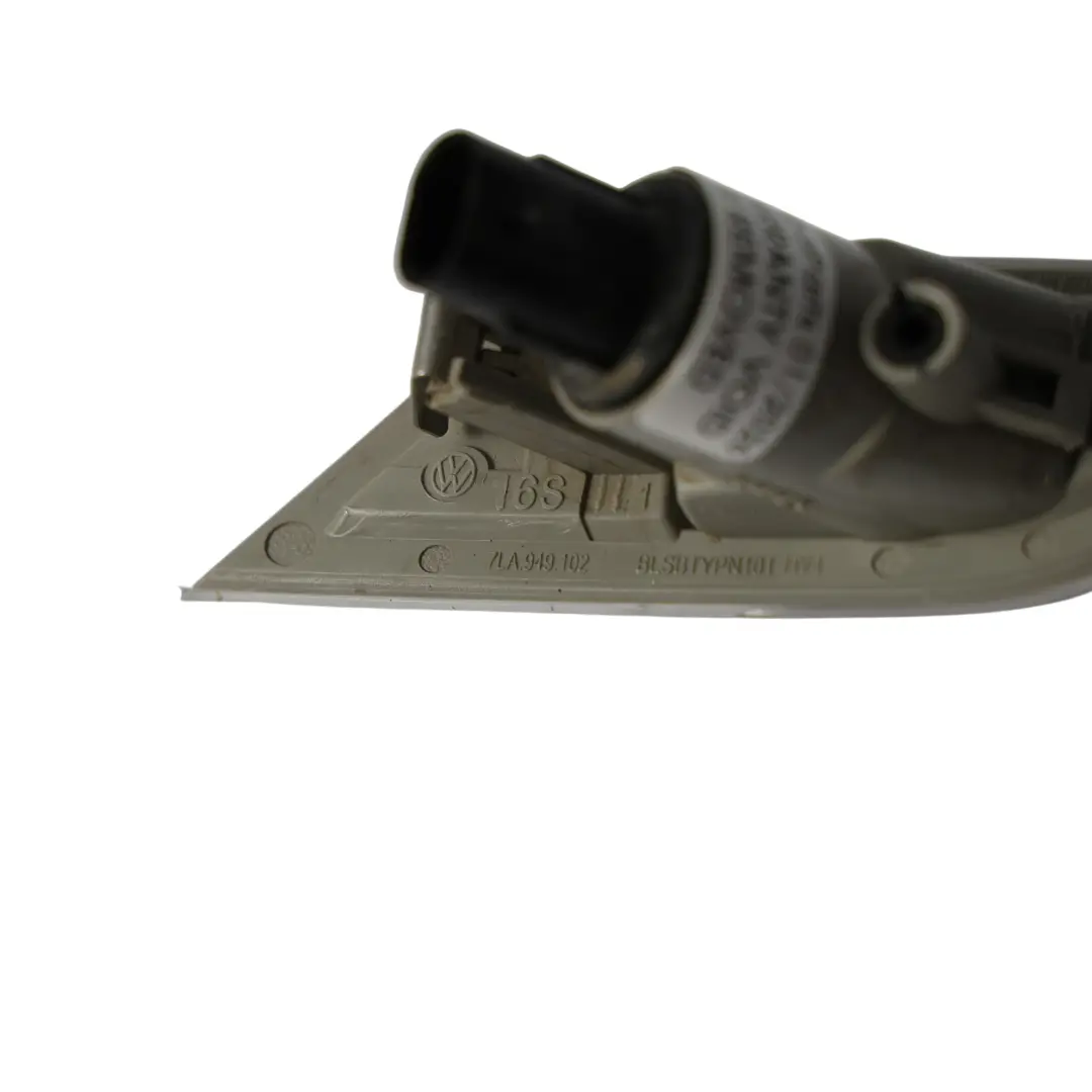 Clignotant Avant Droit Lampe Lumière pour VW Volkswagen Transporter T6 à propos du numéro de pièce 7LA949102 VW Volkswagen Transporter T6 Clignotant Avant Droit Lampe Lumière - SKU 7LA949102 - Numéro de pièce 7LA949102