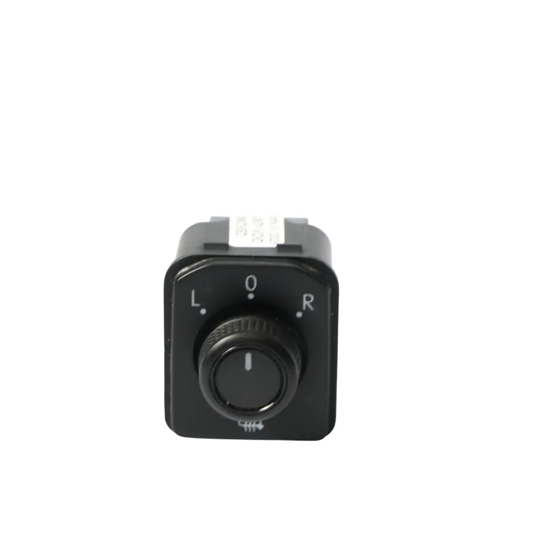 Bouton De Réglage Du Rétroviseur Extérieur pour VW Transporter T6 à propos du numéro de pièce 7LA959566A VW Transporter T6 Bouton De Réglage Du Rétroviseur Extérieur - SKU 7LA959566A - Numéro de pièce 7LA959566A