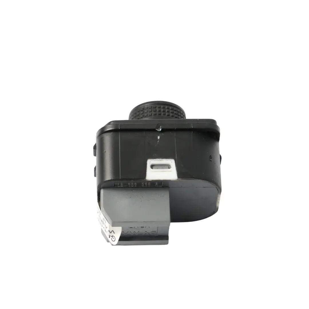 Perilla Del Interruptor De Ajuste Del Retrovisor De para VW Transporter T6 con número de pieza 7LA959566A VW Transporter T6 Perilla Del Interruptor De Ajuste Del Retrovisor De - SKU 7LA959566A - Número de pieza 7LA959566A