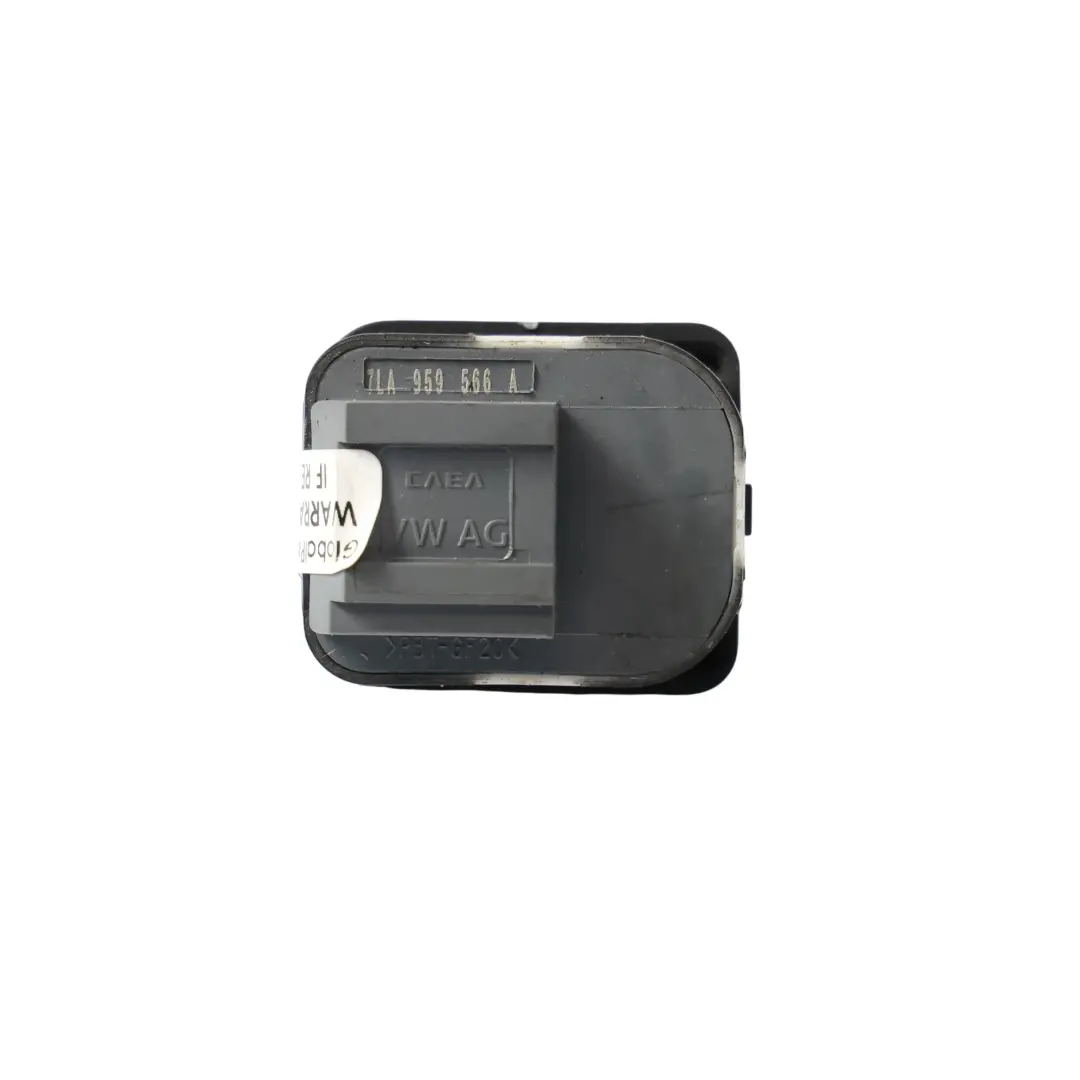 VW Transporter T6 Wing Mirror Adjustment Heater Switch Knob - SKU 7LA959566A - Part number 7LA959566A