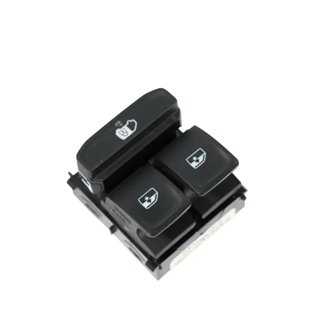 VW Transporter T6 Front Window Switch Adjuster Panel Driver's Side - SKU 7LA959858B - Part number 7LA959858B