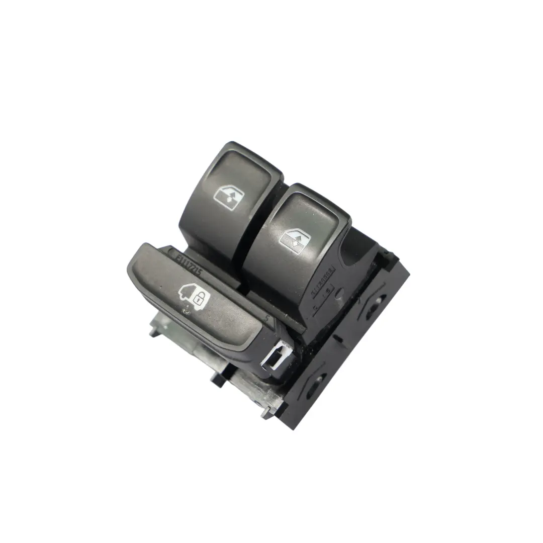 Front Window Switch Adjuster Panel Driver's Side to VW Transporter T6 with Part number 7LA959858B VW Transporter T6 Front Window Switch Adjuster Panel Driver's Side - SKU 7LA959858B - Part number 7LA959858B