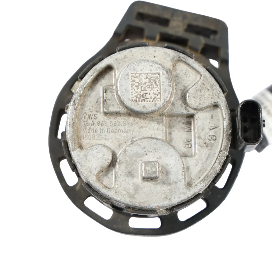 VW Volkswagen Transporter T6 Zusatz Wasser Pumpen Einheit 2.0 Diesel - SKU 7LA965567B - Teilenummer 7LA965567B