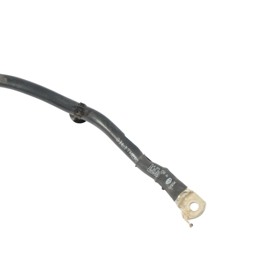 Faisceau De Câbles De Batterie pour VW Volkswagen Transporter T6 à propos du numéro de pièce 7LA971158A VW Volkswagen Transporter T6 Faisceau De Câbles De Batterie - SKU 7LA971158A - Numéro de pièce 7LA971158A