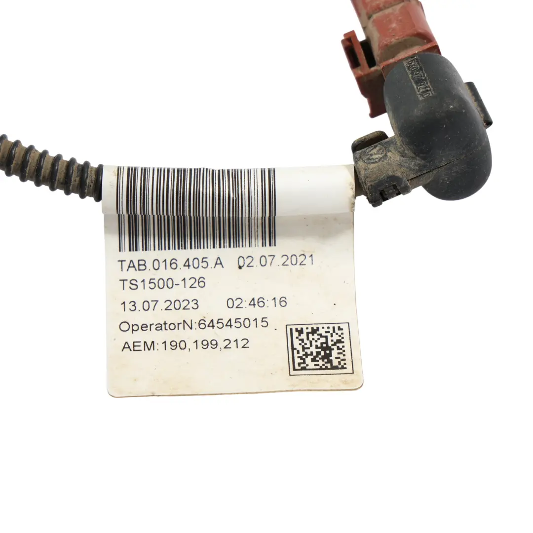 Servo Lenkung Öl Sensor Kabel Baum für VW Volkswagen Transporter T6 mit Teilenummer 7LA971411E VW Volkswagen Transporter T6 Servo Lenkung Öl Sensor Kabel Baum - SKU 7LA971411E - Teilenummer 7LA971411E