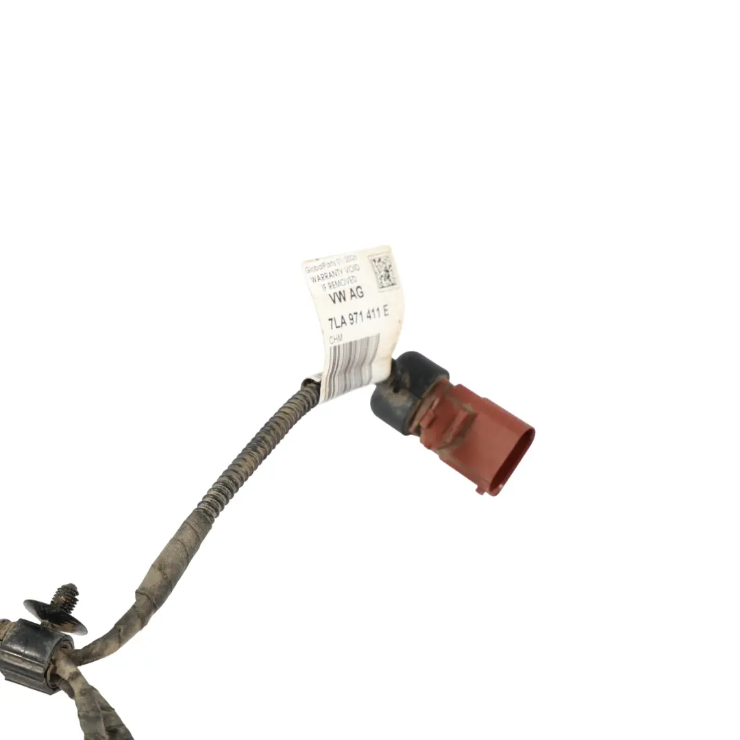 Faisceau Câblage Capteur Huile Direction Assistée pour VW Transporter T6 à propos du numéro de pièce 7LA971411E VW Transporter T6 Faisceau Câblage Capteur Huile Direction Assistée - SKU 7LA971411E - Numéro de pièce 7LA971411E