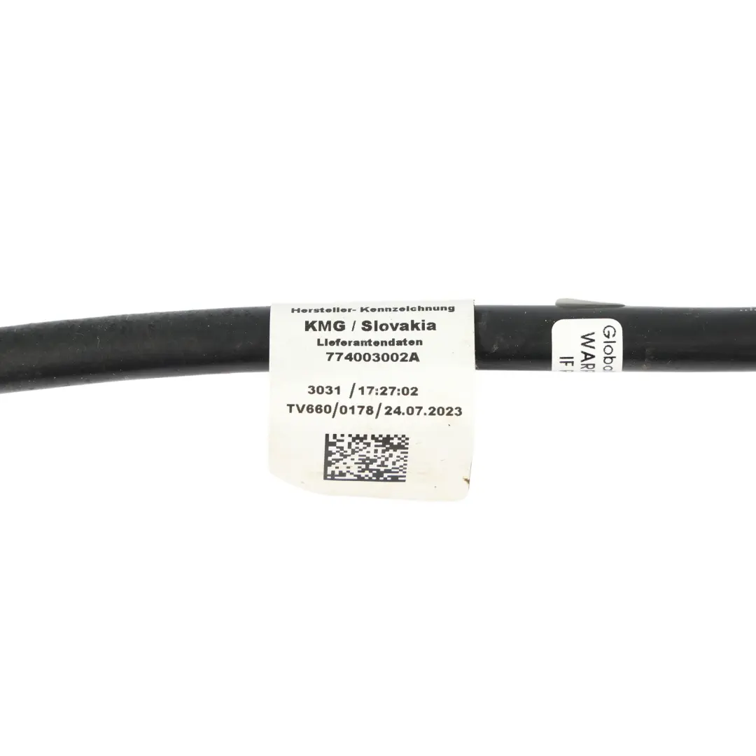 Volkswagen Transporter T6 Câble De Masse De Batterie Ligne - SKU 7LA971793B - Numéro de pièce 7LA971793B