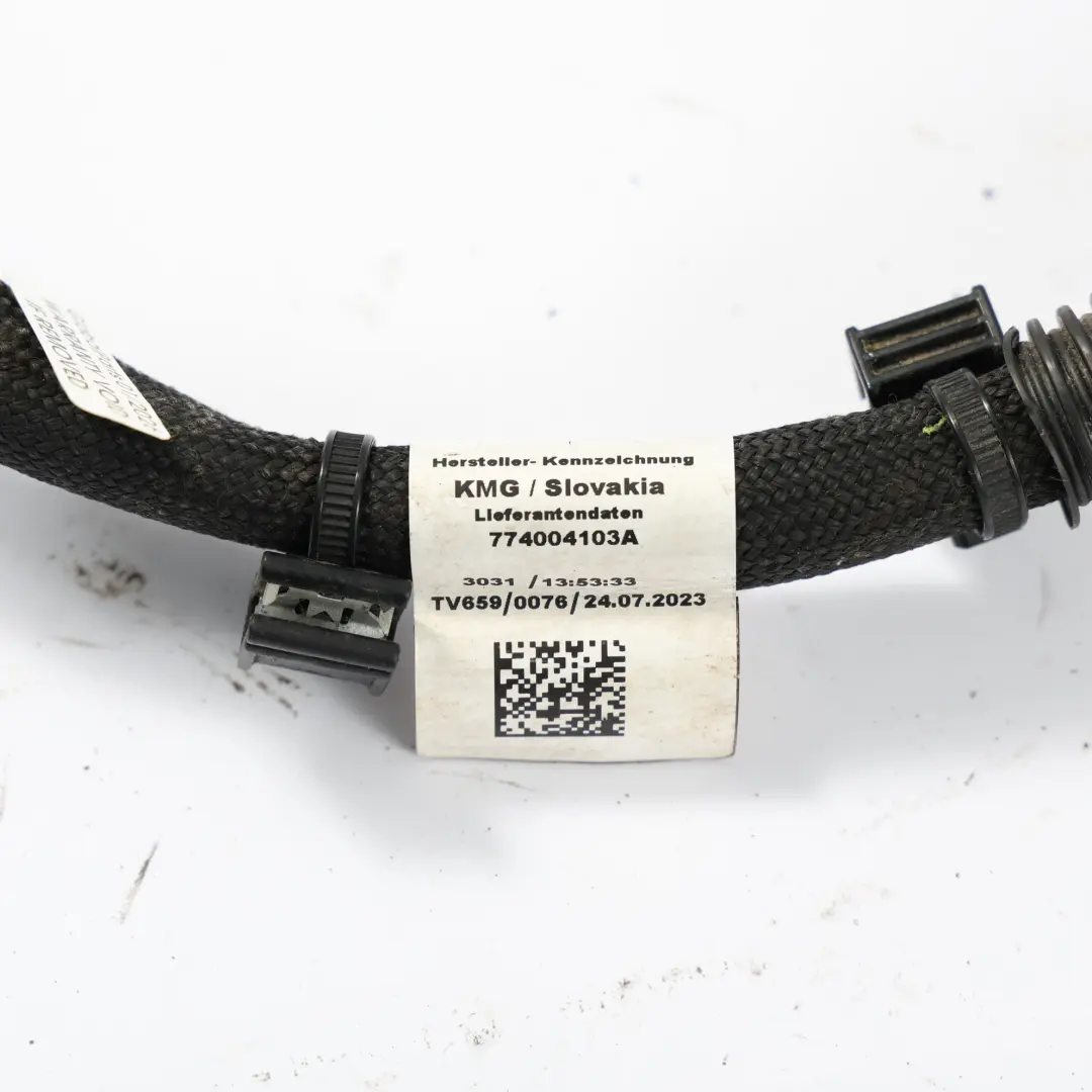 Volkswagen Transporter T6 Motor Arranque Mazo Cables Cable De Tierra - SKU 7LA971794A - Número de pieza 7LA971794A