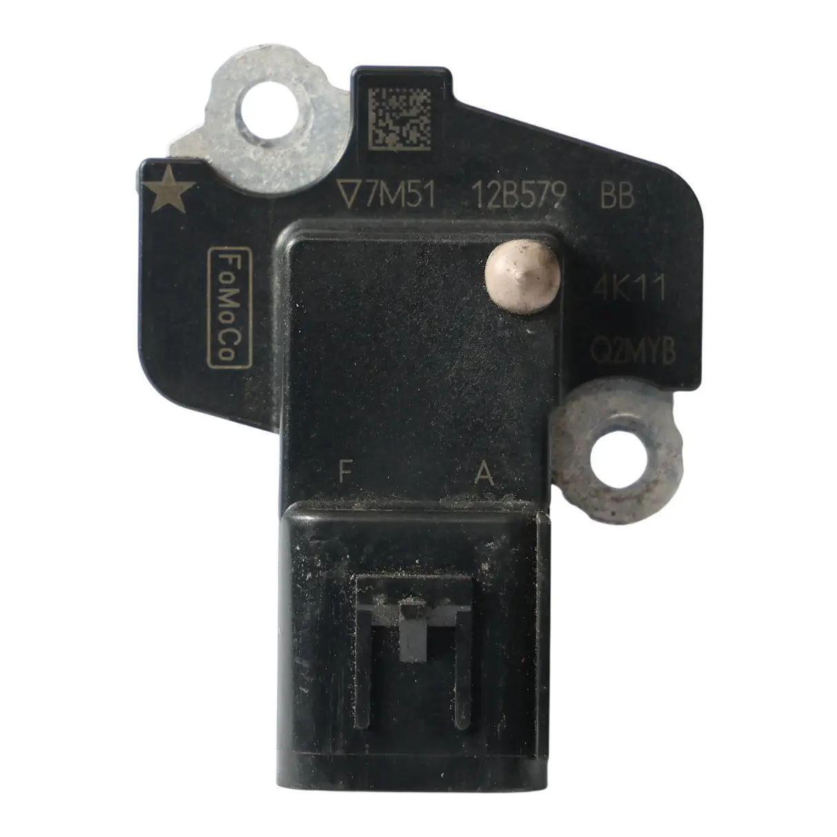 Ford Focus Mk3 Unità Sensore Misuratore Massa Del Flusso D'Aria 7M51-12B579-BB