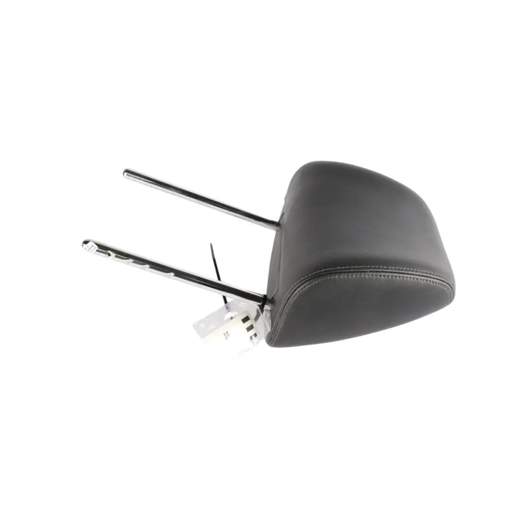 Mk3 Asiento Delantero Reposacabezas Izquierdo Derecho Cuero Negro para VW Scirocco con número de pieza 7N0881901C VW Scirocco Mk3 Asiento Delantero Reposacabezas Izquierdo Derecho Cuero Negro - SKU 7N0881901C - Número de pieza 7N0881901C