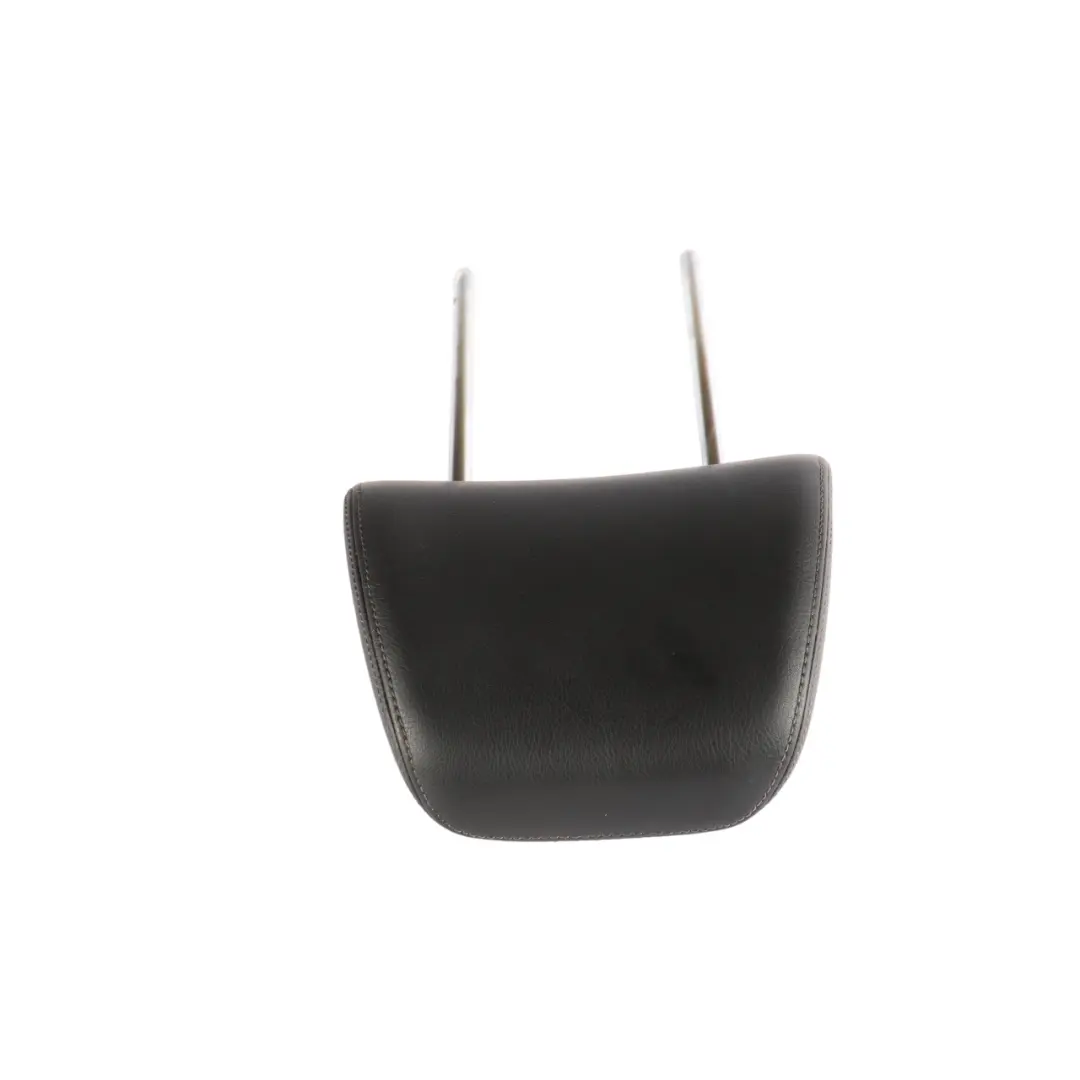 Mk3 Asiento Delantero Reposacabezas Izquierdo Derecho Cuero Negro para VW Scirocco con número de pieza 7N0881901C VW Scirocco Mk3 Asiento Delantero Reposacabezas Izquierdo Derecho Cuero Negro - SKU 7N0881901C - Número de pieza 7N0881901C