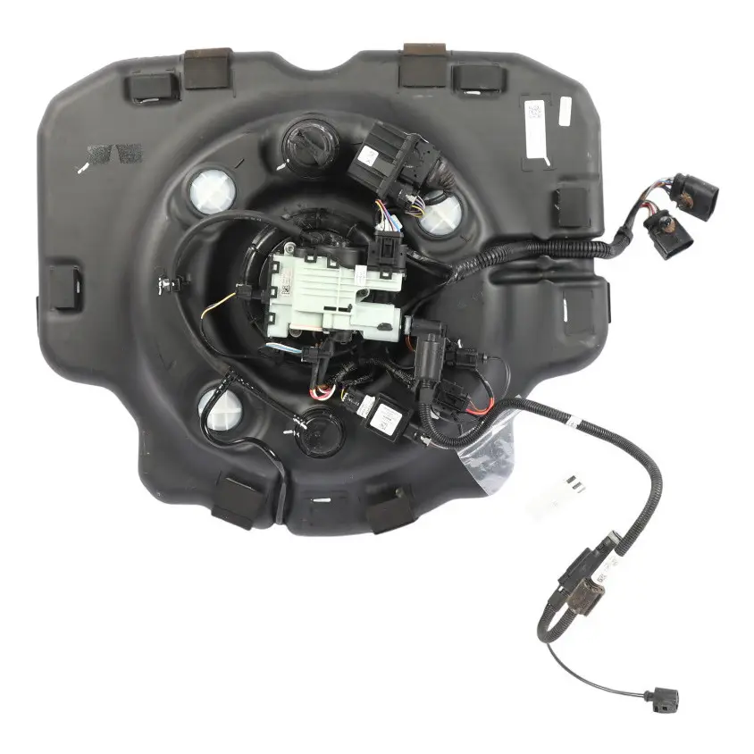 VW Volkswagen Touareg 7P AdBlue Tank Reservoir 3.0 TDI Diesel Engine - SKU 7P0131878 - Part number 7P0131878