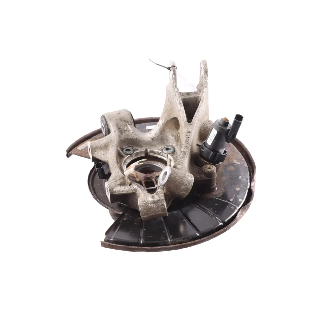 7P Cubo De Rueda Trasera Izquierda para Porsche Cayenne 92A VW Touareg con número de pieza 7P0505435B Porsche Cayenne 92A VW Touareg 7P Cubo De Rueda Trasera Izquierda - SKU 7P0505435B - Número de pieza 7P0505435B