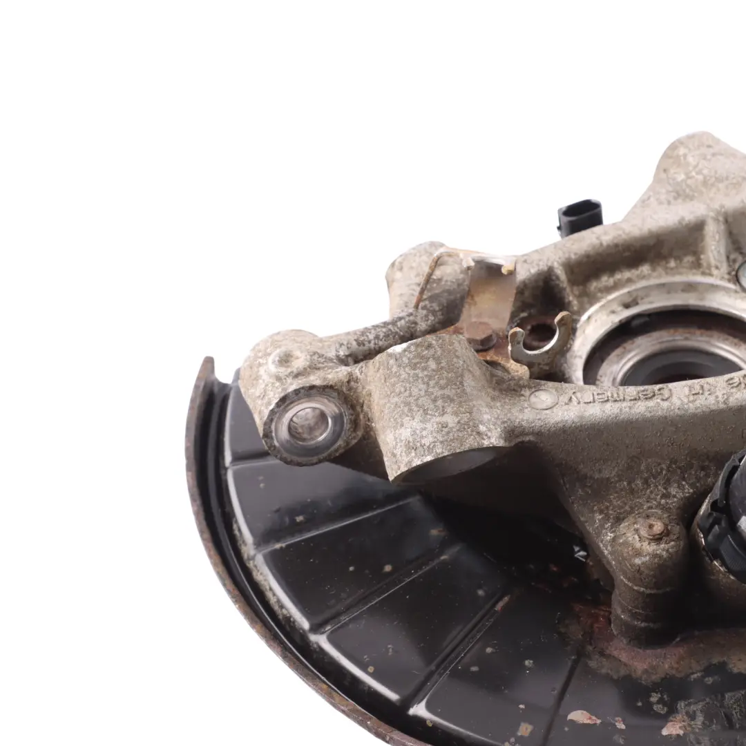 Porsche Cayenne 92A VW Touareg 7P Rear Wheel Hub Bearing Left N/S - SKU 7P0505435B - Part number 7P0505435B