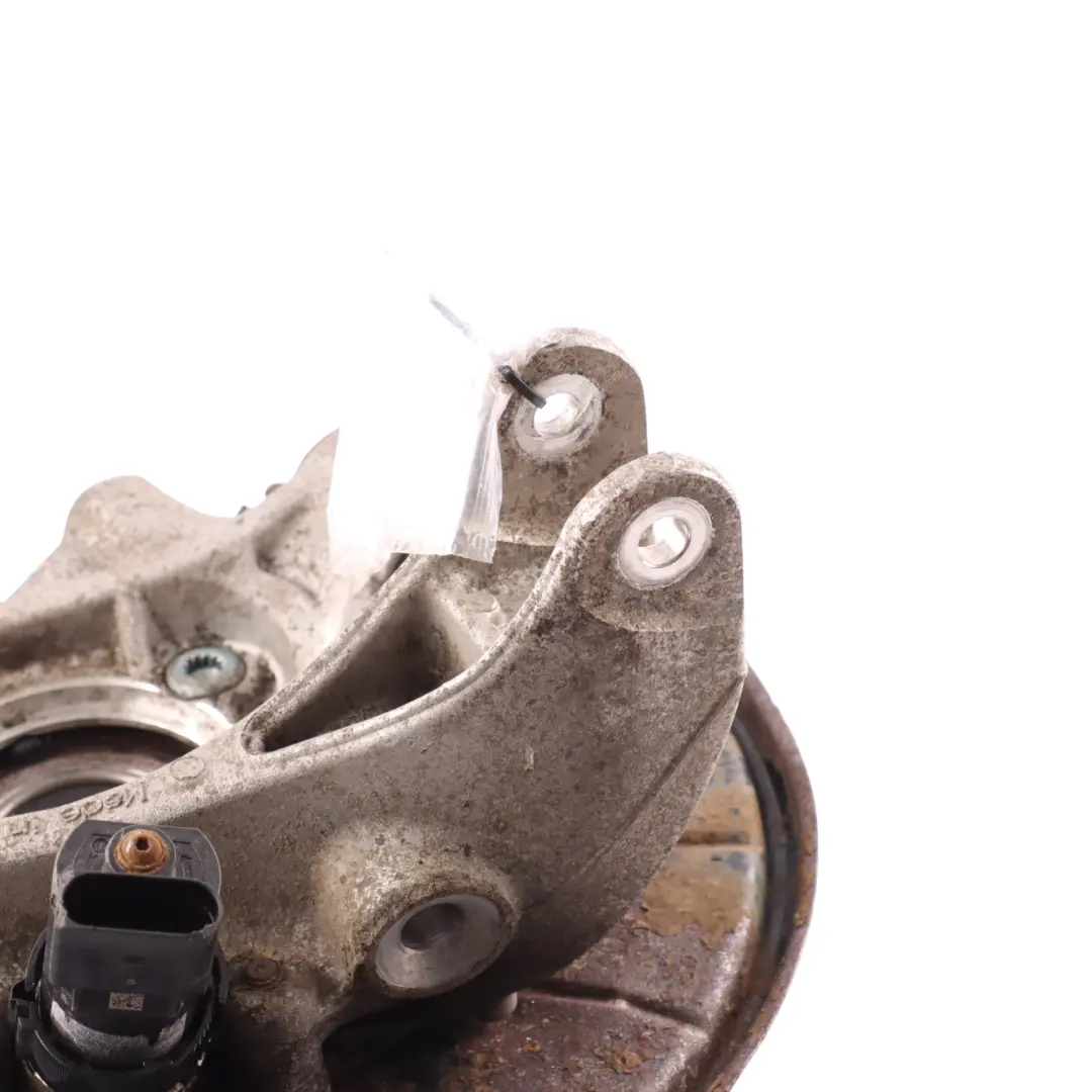 Porsche Cayenne 92A VW Touareg 7P Rear Wheel Hub Bearing Left N/S - SKU 7P0505435B - Part number 7P0505435B