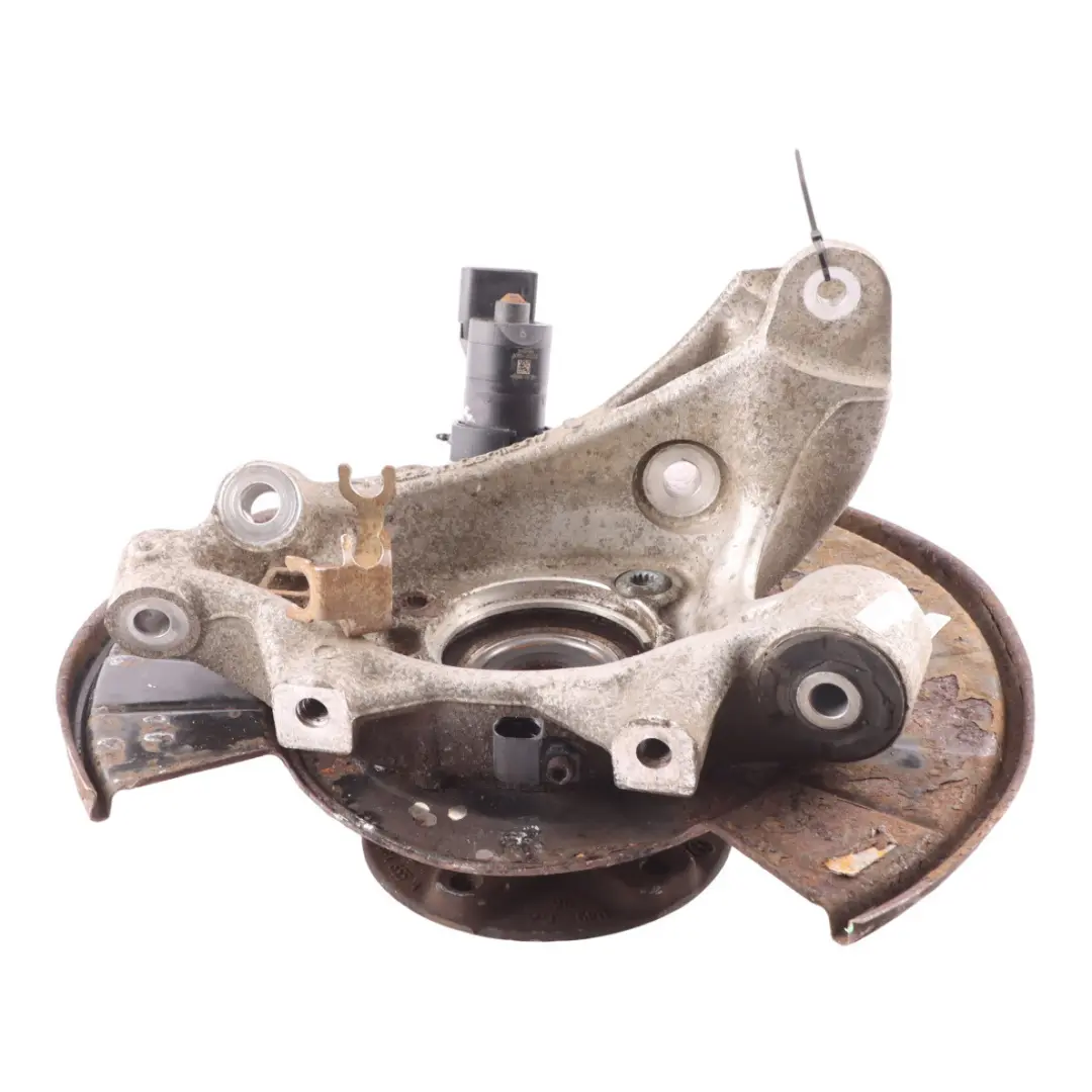 VW Volkswagen Touareg 7P Rear Wheel Hub Stub Right O/S - SKU 7P0505436B - Part number 7P0505436B