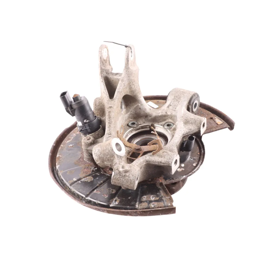 7P Hinter Radnaben Lager Träger Rechts für VW Volkswagen Touareg mit Teilenummer 7P0505436B VW Volkswagen Touareg 7P Hinter Radnaben Lager Träger Rechts - SKU 7P0505436B - Teilenummer 7P0505436B