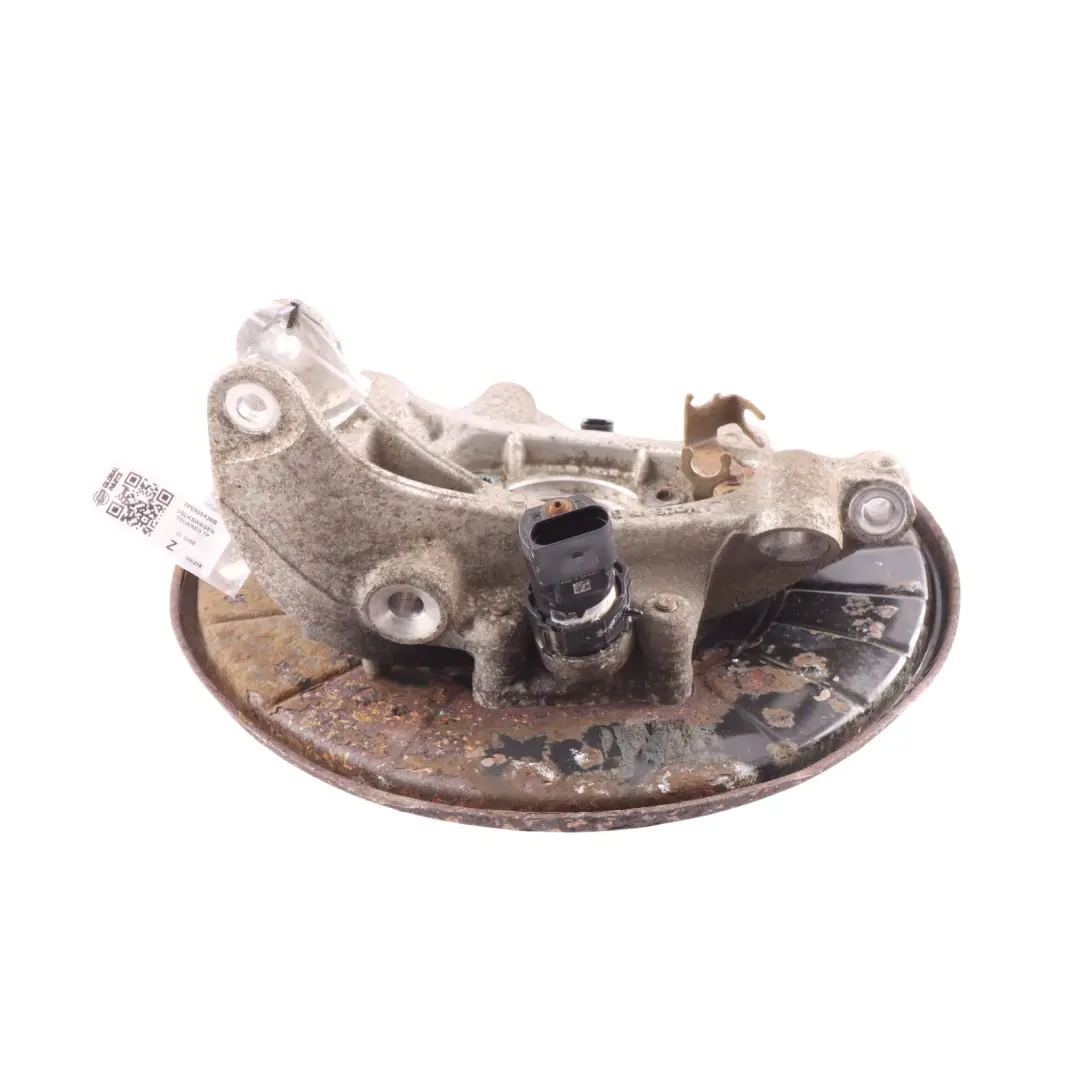 VW Volkswagen Touareg 7P Rear Wheel Hub Stub Right O/S - SKU 7P0505436B - Part number 7P0505436B