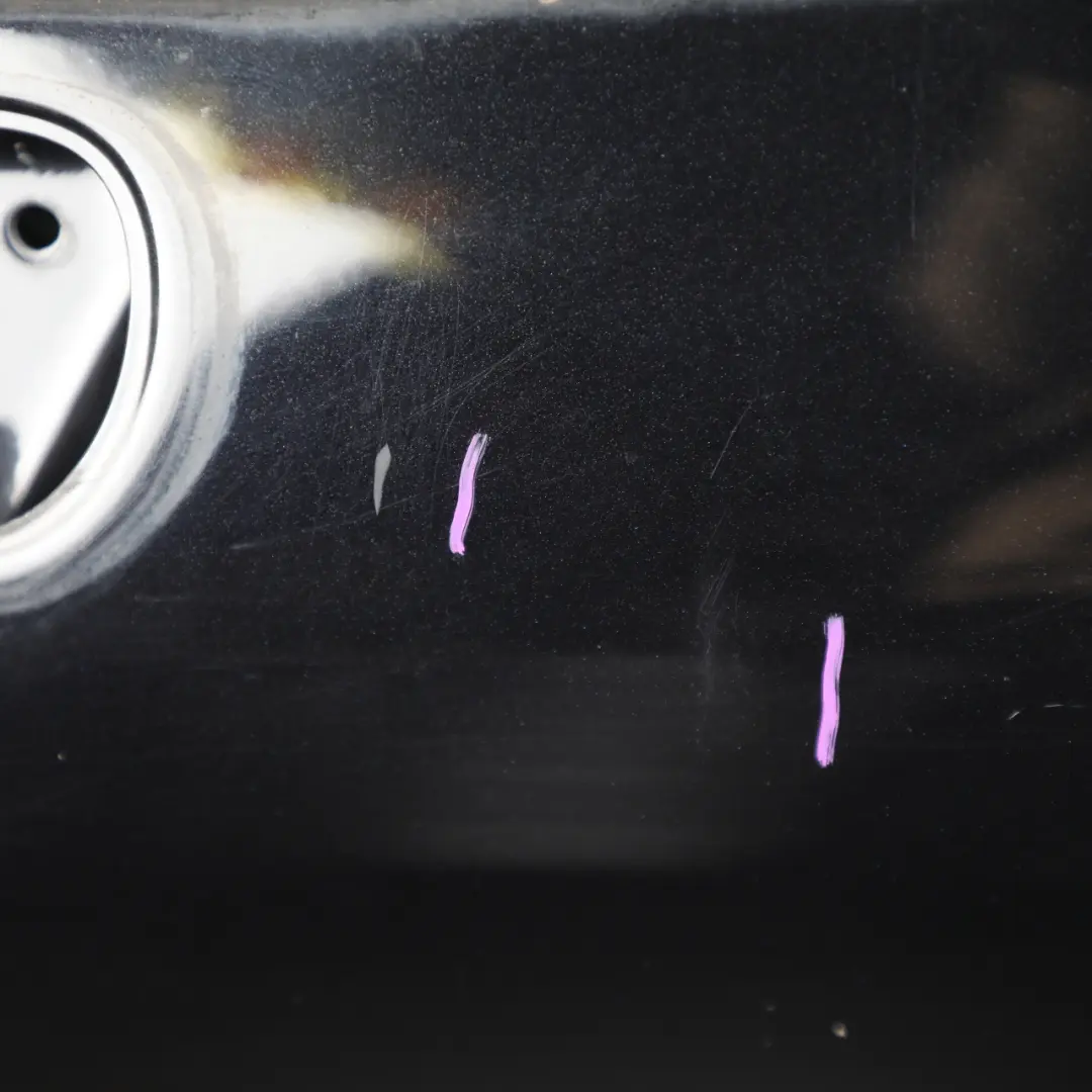 7P Front Left Door N/S Covering Deep Black - C9X to Volkswagen VW Touareg with Part number 7P0831055 Volkswagen VW Touareg 7P Front Left Door N/S Covering Deep Black - C9X - SKU 7P0831055-DBL - Part number 7P0831055