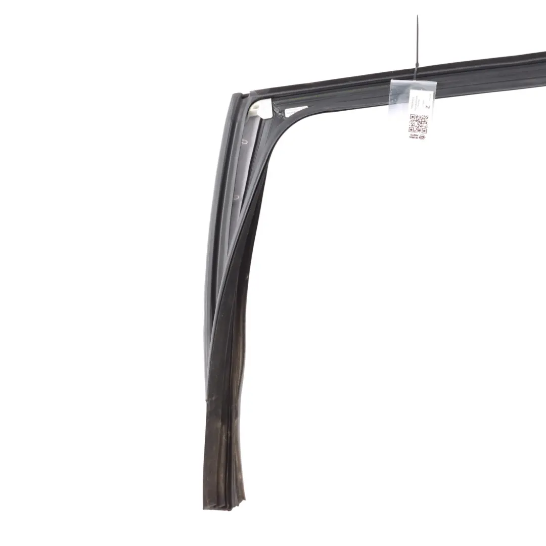 7P Hintere Tür Fenster Führungsrahmen Chrom Links für Volkswagen Touareg mit Teilenummer 7P0839431L Volkswagen Touareg 7P Hintere Tür Fenster Führungsrahmen Chrom Links - SKU 7P0839431L - Teilenummer 7P0839431L