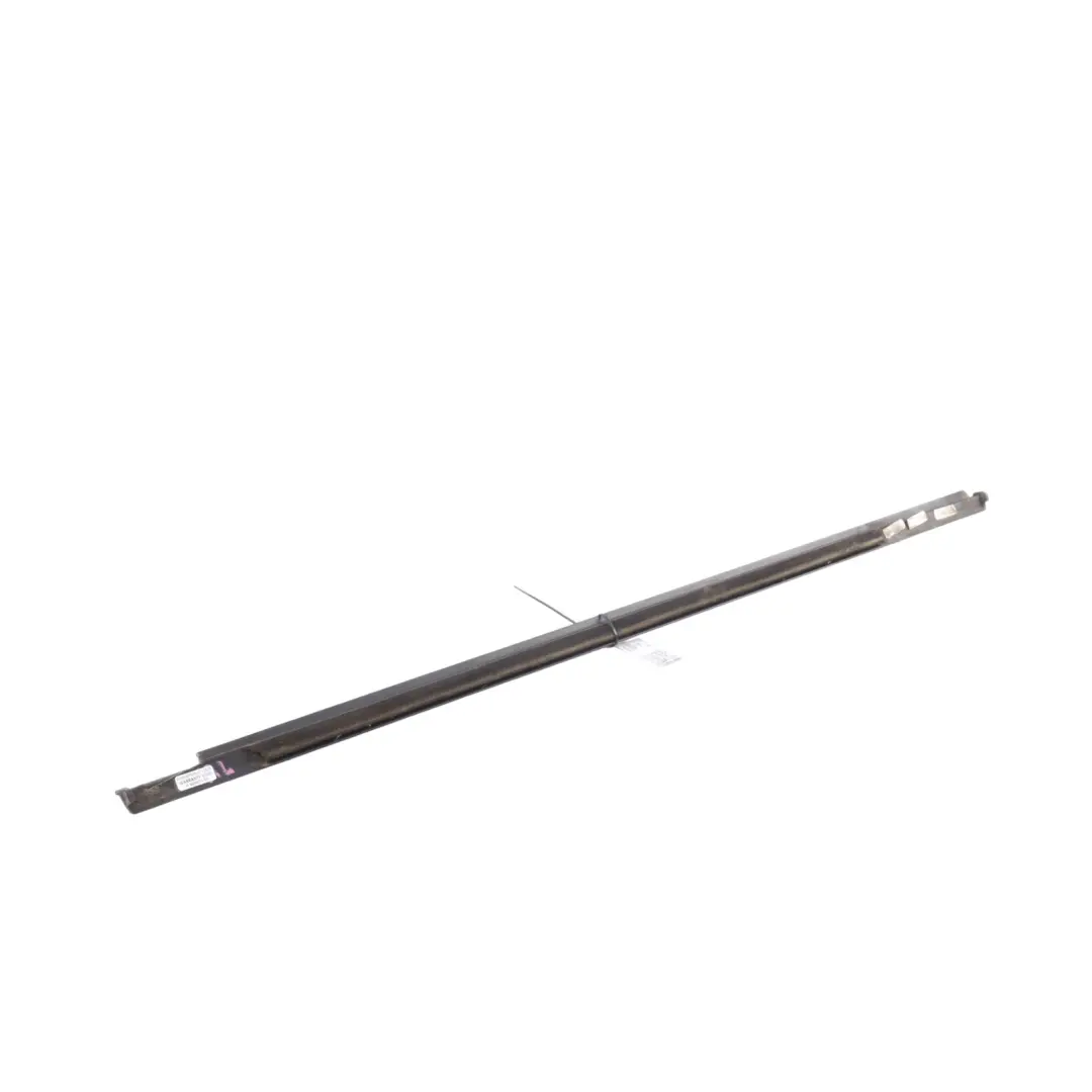 VW Touareg 7P Door Window Moulding Trim Rear Right O/S Alluminium - SKU 7P0839477E - Part number 7P0839477E